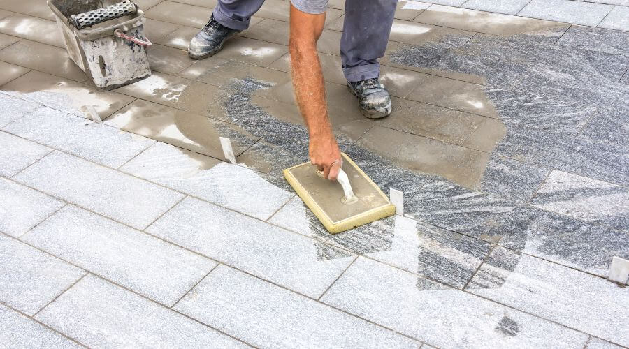 Professional Flat Roofing Installation in Dime Box, TX